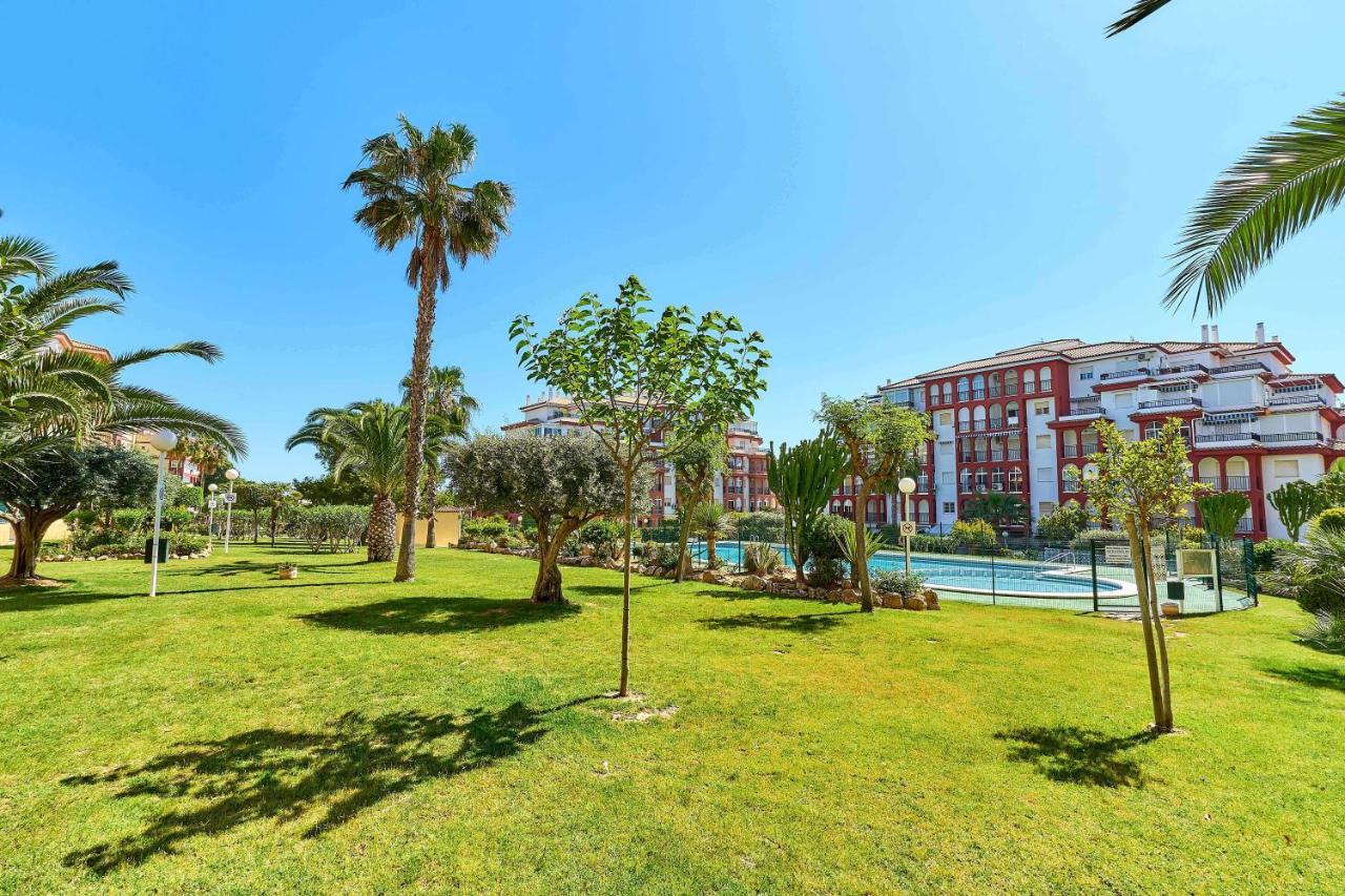 Espanhouse Asif 2 Bedrooms Best View Apartment Torrevieja Exterior foto